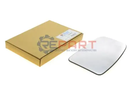 Стекло зеркала Van Wezel 3799836