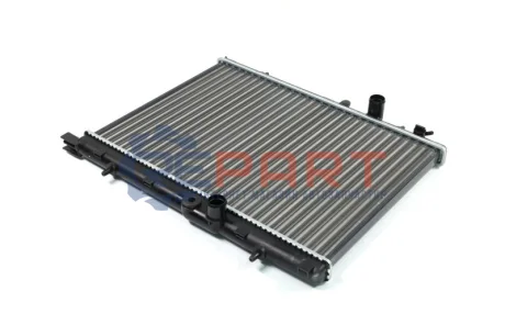 Фото Радіатор, охолодження двигуна Van Wezel (40002189) зображення 1