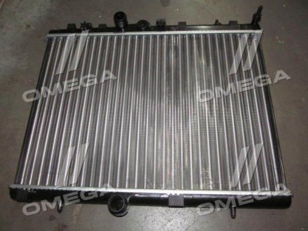 Радиатор, охлаждение двигателя - (133389, 1330P8, 1330J7) Van Wezel 40002255 (фото 1)