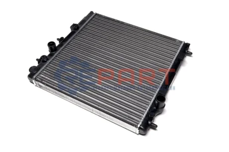 Радіатор охолодження двигуна Van Wezel 40002298 Купити в Україні