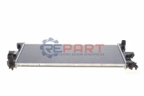 Радіатор охолодження Citroen Jumper/Fiat Ducato/Peugeot Boxer 2.2HDI-3.0HDI 06- Van Wezel 40002309 Купити в Україні