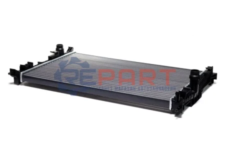 Теплообменник Van Wezel 40002386