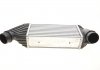 Радиатор интеркулера Citroen Jumper/Fiat Scudo/Peugeot Expert 1.6/2.0/2.2D Multijet/HDi 06- - Van Wezel 40004347 (0014400686, 0384J9, 0384P1)