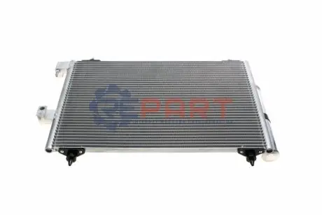 Фото Радиатор кондиционера Van Wezel (40005286) изображение 1