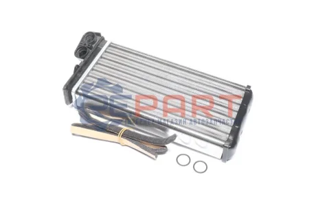Радиатор печки Van Wezel 40006015