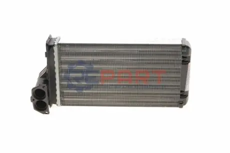 Радіатор пічки Peugeot 307/307 SW 1.4-2.0 00 Van Wezel 40006226 Купити в Україні