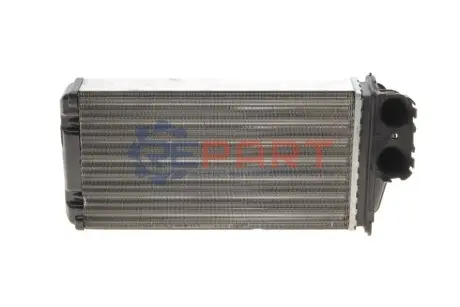 Радиатор печки Van Wezel 40006227 Купить в Украине