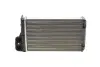 Радиатор печки Van Wezel (40006240) изображение 1