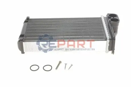 Радіатор пічки Peugeot 207/207SW 06-13 Van Wezel 40006292 Купити в Україні