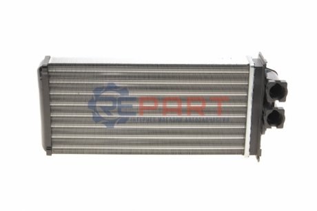 Радиатор печки Citroen DS5/Peugeot 3008/5008 09- - (6448T9) Van Wezel 40006359