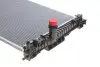 Радиатор охлаждения Van Wezel (40012386) изображение 4