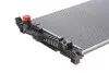 Радиатор охлаждения Van Wezel (40012386) изображение 5