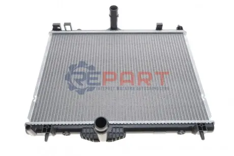 Радіатор охолодження Peugeot 508 1.6 HDi 10-18 Van Wezel 40012701 Купити в Україні