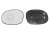 Скло дзеркала (з підігрівом) Citroen Xsara/Peugeot 206 1.0-2.0 HDi 98- (R) Van Wezel (4028838) зображення 1