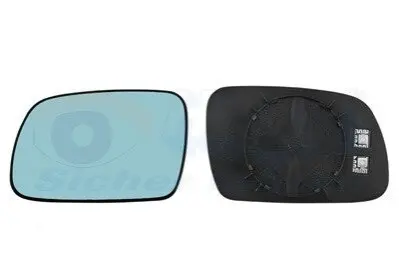 Скло, дзеркало Van Wezel 4060837