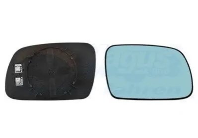 Дзеркало зовнішнє Van Wezel 4060838