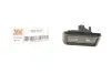 Фото Подсветка номера Citroen Nemo/Peugeot Bipper 1.3/1.4 HDi 09 Van Wezel (4063920) зображення 1