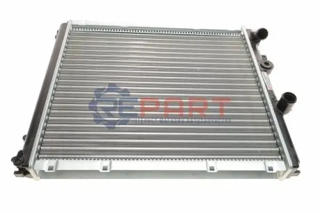 Фото Радіатор охолодження Renault Kangoo 1.9D 97- (-AC) Van Wezel (43002215) зображення 1