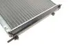 Фото Радіатор охолодження Renault Kangoo 1.9D 97- (-AC) Van Wezel (43002215) зображення 7