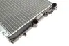 Фото Радіатор охолодження Renault Kangoo 1.9D 97- (-AC) Van Wezel (43002215) зображення 9