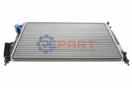 Радіатор охолодження Renault Megane 1.4-2.0 96-03 Van Wezel 43002241 Купити в Україні