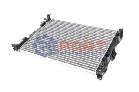 Радіатор охолодження двигуна Van Wezel 43002306 Купити в Україні