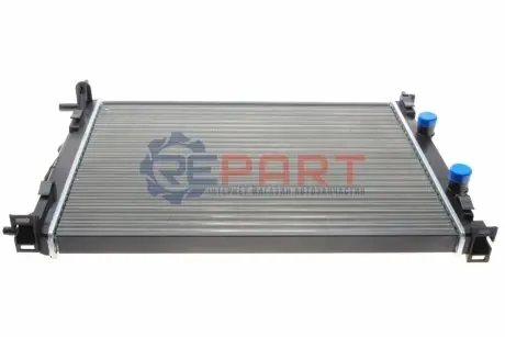 Радіатор охолодження Renault Megane II/ Scenic II 02-09 Van Wezel 43002307 Купити в Україні