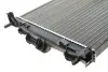 Фото Радіатор охолодження Renault Megane II/ Scenic II 02-09 Van Wezel (43002307) зображення 6