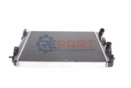 Фото Радиатор, охлаждение двигателя Van Wezel (43002309) изображение 1