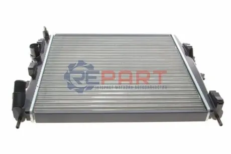 Фото 1 — Радиатор, охлаждение двигателя Van Wezel (43002325) Фото Радиатор, охлаждение двигателя Van Wezel (43002325) изображение 1