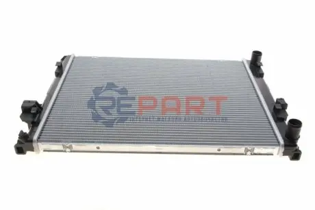 Радіатор охолодження Renault Trafic 1.9dTi/dCi 01- Van Wezel 43002327 Купити в Україні