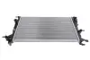 Фото Радіатор охолодження Renault Megane III 1.9-2.0 dCI 08- Van Wezel (43002409) зображення 3
