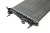 Фото Радіатор охолодження Renault Scenic/Grand Scenic 1.6-2.0dCi 09- Van Wezel (43002414) зображення 3