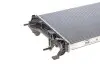 Фото Радіатор охолодження Renault Megane III/Scenic III 1.6/2.0 08- Van Wezel (43002445) зображення 5