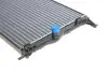 Фото Радіатор охолодження Dacia Logan 1.2-1.6 16 V 06- Van Wezel (43002476) зображення 5