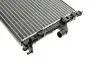 Фото Радіатор охолодження Dacia Logan 1.2-1.6LPG 04- (+AC) Van Wezel (43002477) зображення 3