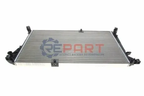 Радіатор охолодження Opel Vivaro 2.5dCi 06-/Renault Master 2.2/2.5dCi 03- Van Wezel 43002490 Купити в Україні