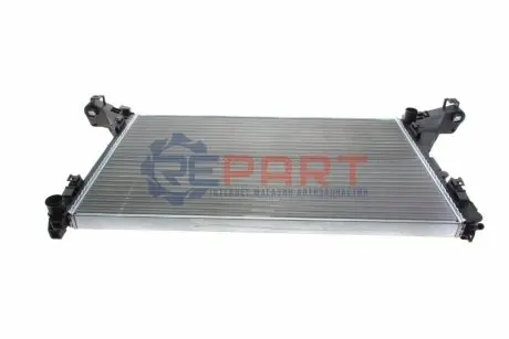 Радіатор охолодження Opel Movano/Renault Master III 2.3 CDTI/dCi 10- Van Wezel 43002560 Купити в Україні