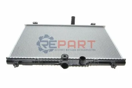 Фото 1 — Радіатор охолодження Renault Koleos I 2.5 08- Van Wezel (43002603) Фото Радіатор охолодження Renault Koleos I 2.5 08- Van Wezel (43002603) зображення 1