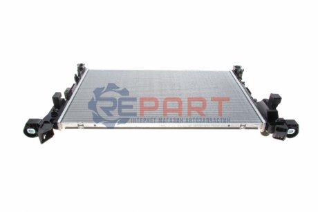 Радиатор охлаждения Renault Trafic III 1.6 dCi 14- - (4422795, 6000618062, 214104966R) Van Wezel 43002624 (фото 1)