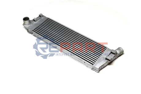 Інтеркулер RENAULT MEGANE2/SCENIC TD MT 02- Van Wezel 43004316 Купити в Україні