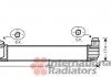 Интеркулер RENAULT MEGANE3 20i/19dCi MT 08- (выр-во) 43004411