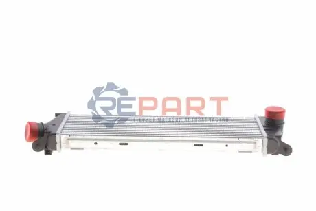 Радіатор інтеркулера Renault Trafic 2.0/2.5dCi 06- Van Wezel 43004456 Купити в Україні