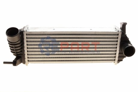 Радиатор интеркулера Renault Kangoo 1.5 dCi 08- - (8200427469, 8200382109) Van Wezel 43004471