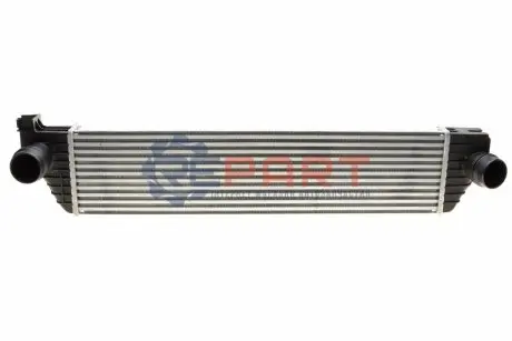 Радіатор інтеркулера Renault Master 2.3dCi 10- Van Wezel 43004498 Купити в Україні