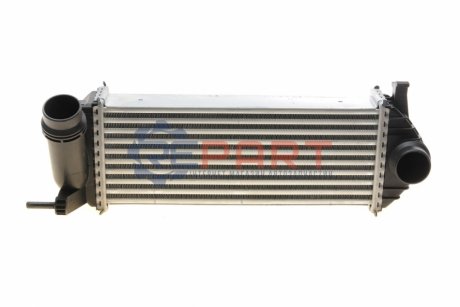 Радиатор интеркулера MB Citan/Renault Kangoo 1.5 dCi 08- - (144963234R, 4150900114) Van Wezel 43004615
