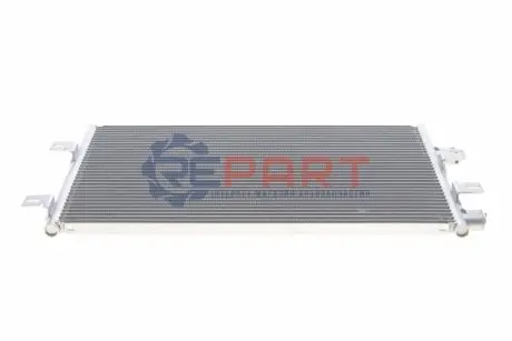 Фото 1 — Радіатор кондиціонера Renault Kangoo 1.5 dCi 01- Van Wezel (43005341) Фото Радіатор кондиціонера Renault Kangoo 1.5 dCi 01- Van Wezel (43005341) зображення 1