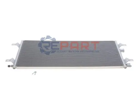 Фото 1 — Радіатор кондиціонера Renault Laguna II 1.6-3.0i/1.9-2.2dCi 01-07 Van Wezel (43005366) Фото Радіатор кондиціонера Renault Laguna II 1.6-3.0i/1.9-2.2dCi 01-07 Van Wezel (43005366) зображення 1