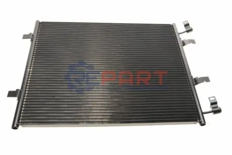 Фото 1 — Радіатор кондиціонера Renault Trafic 2.0CDTI 06- Van Wezel (43005459) Фото Радіатор кондиціонера Renault Trafic 2.0CDTI 06- Van Wezel (43005459) зображення 1