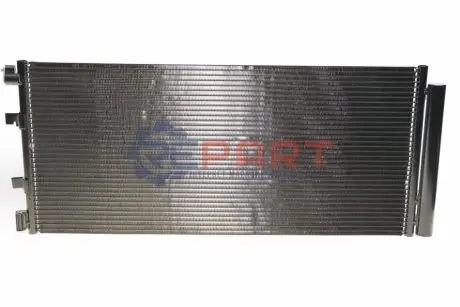 Фото Радіатор кондиціонера Opel Movano/Renault Master III 2.3 CDTI/dCi 10- Van Wezel (43005475) зображення 1